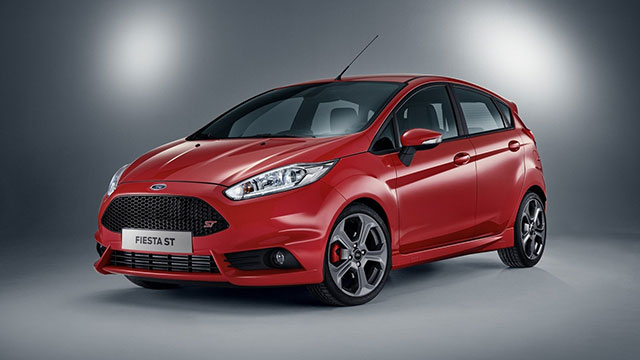 Ford Focus ST