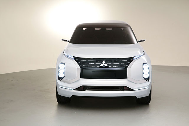 Mitsubishi GT-PHEV Concept