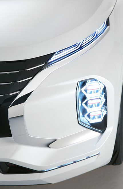 Mitsubishi GT-PHEV Concept