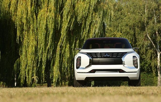 Mitsubishi GT-PHEV Concept