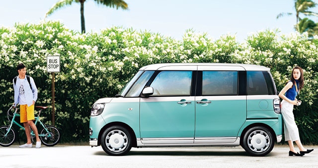 Daihatsu Canbus