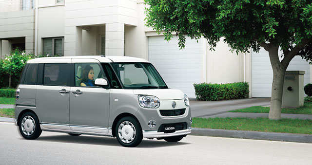 Daihatsu Canbus