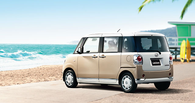 Daihatsu Canbus