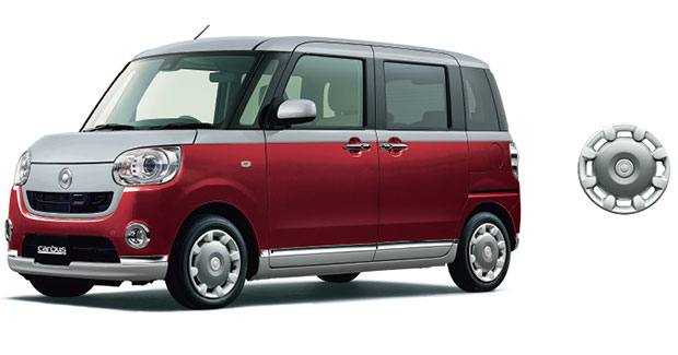 Daihatsu Canbus