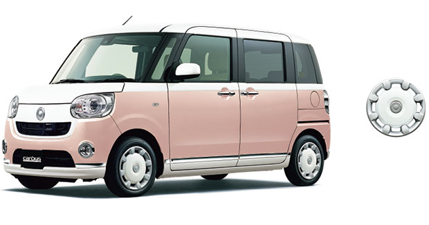 Daihatsu Canbus