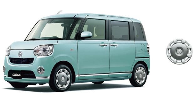 Daihatsu Canbus