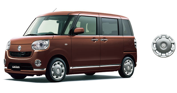 Daihatsu Canbus