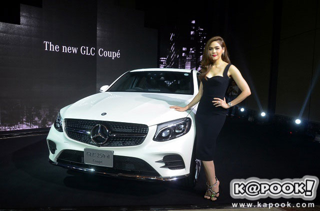 Mercedes Benz GLC 250 d 4MATIC Coupe
