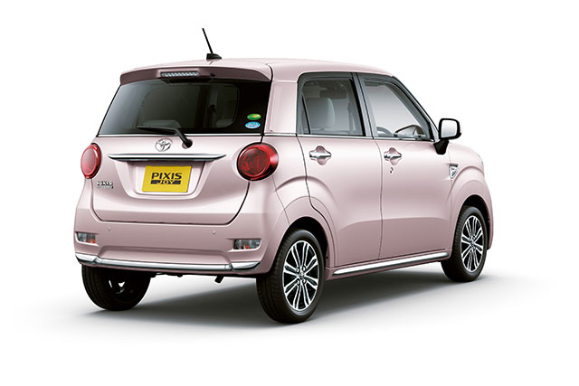 Toyota Pixis Joy