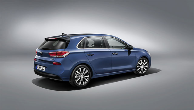 Hyundai i30 