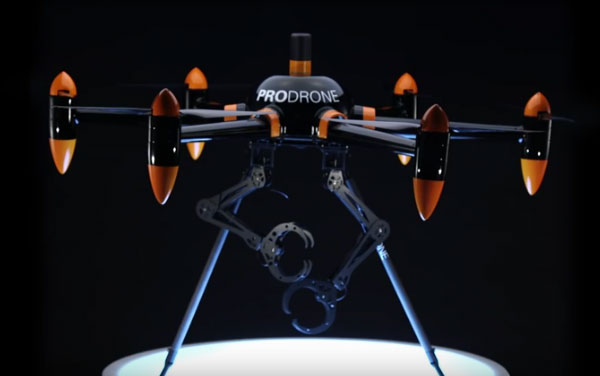 Prodrone