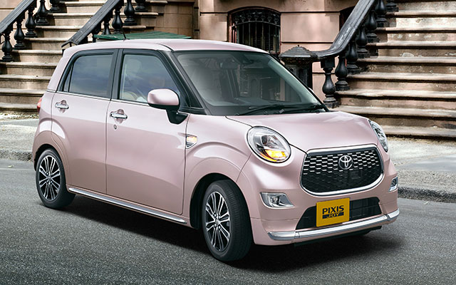 Toyota Pixis Joy