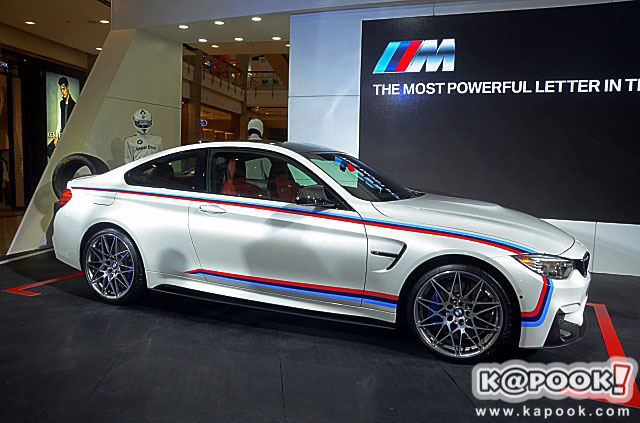 BMW M4 Coupe Competition Edition 2016