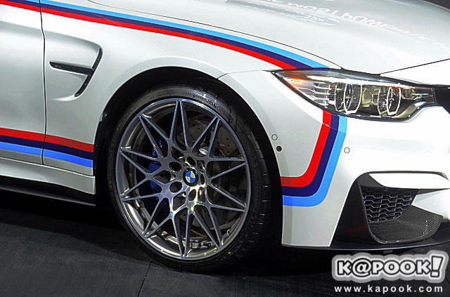 BMW M4 Coupe Competition Edition 2016