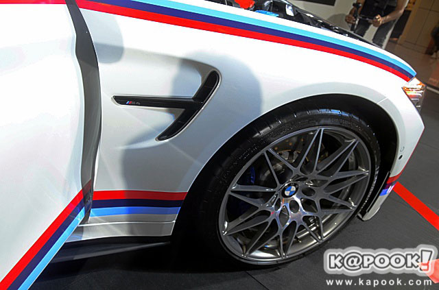 BMW M4 Coupe Competition Edition 2016