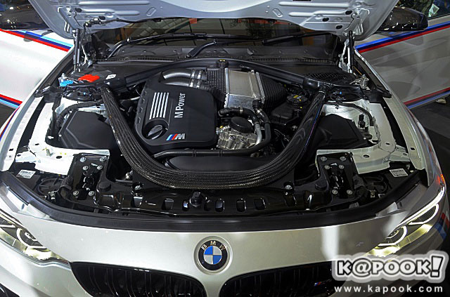 BMW M4 Coupe Competition Edition 2016