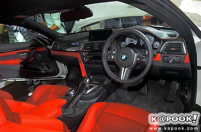 BMW M4 Coupe Competition Edition 2016