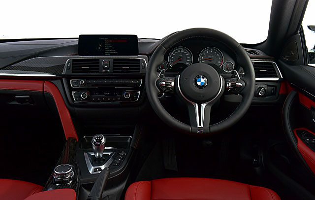 BMW M4 Coupe Competition Edition 2016