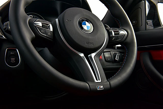 BMW M4 Coupe Competition Edition 2016