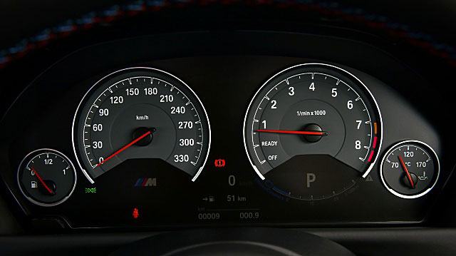 BMW M4 Coupe Competition Edition 2016