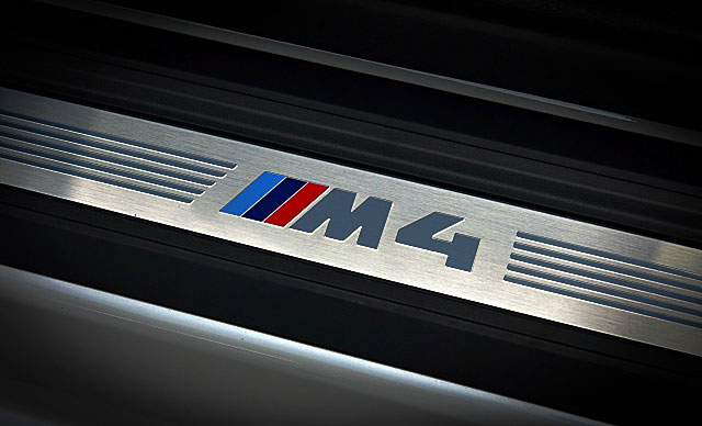 BMW M4 Coupe Competition Edition 2016