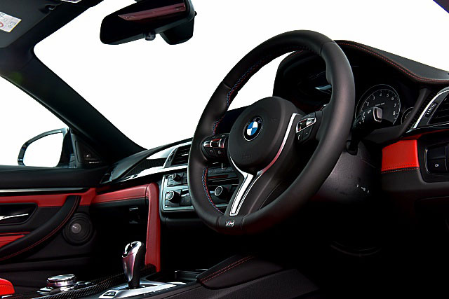 BMW M4 Coupe Competition Edition 2016