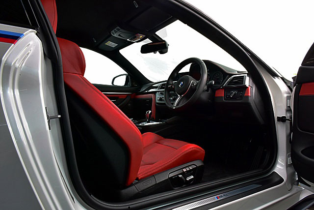 BMW M4 Coupe Competition Edition 2016