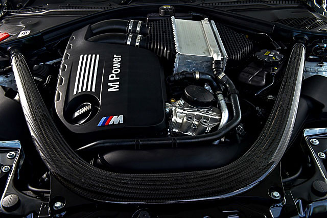 BMW M4 Coupe Competition Edition 2016