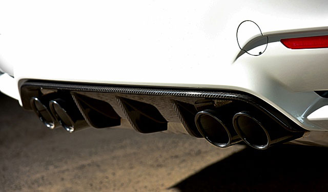 BMW M4 Coupe Competition Edition 2016