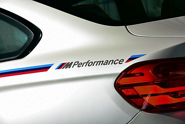 BMW M4 Coupe Competition Edition 2016