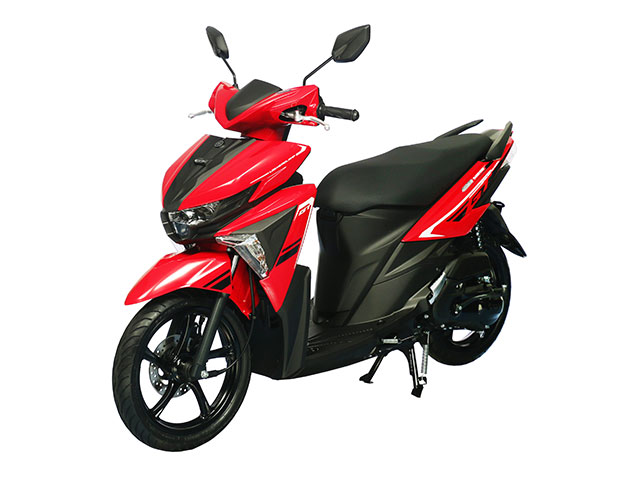 Yamaha GT125