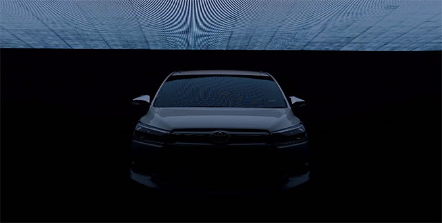Toyota Innova 2017