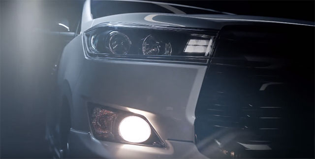 Toyota Innova 2017