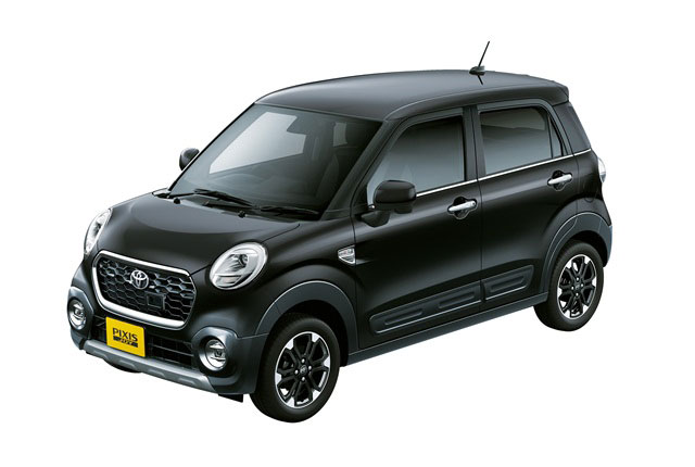 Toyota Pixis Joy