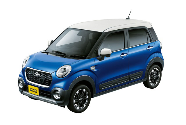Toyota Pixis Joy