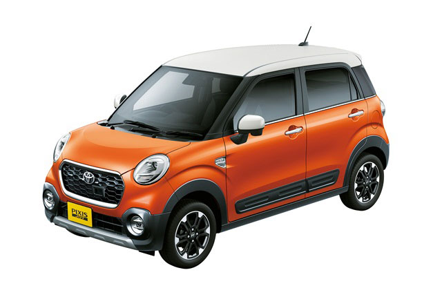 Toyota Pixis Joy
