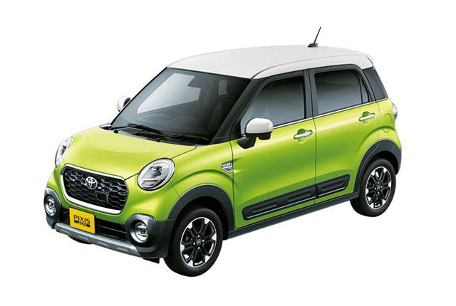 Toyota Pixis Joy