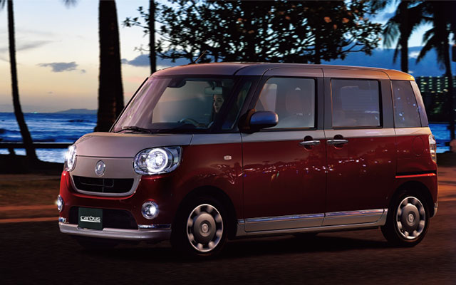 Daihatsu Canbus