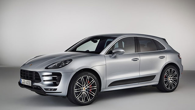 Porsche Macan 2017​