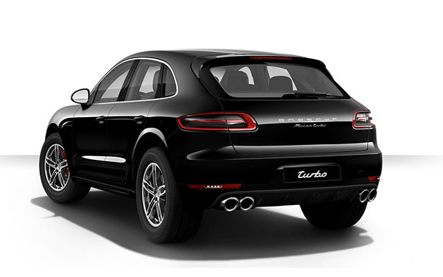 Porsche Macan 2017​