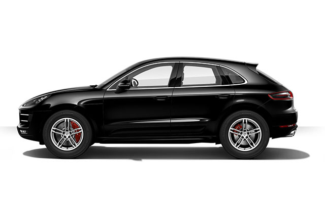 Porsche Macan 2017​