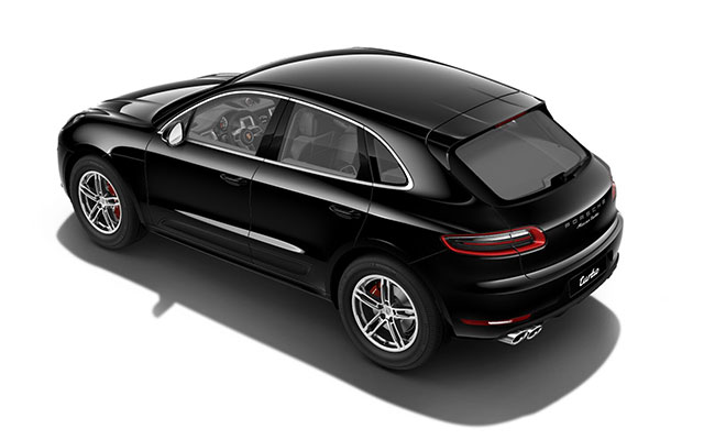 Porsche Macan 2017​