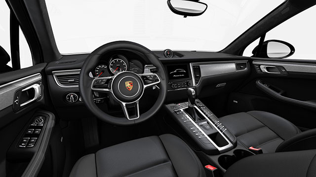 Porsche Macan 2017​