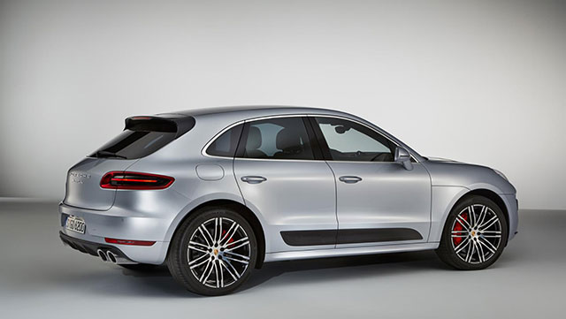 Porsche Macan 2017​