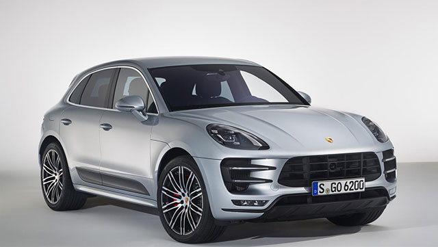 Porsche Macan 2017​