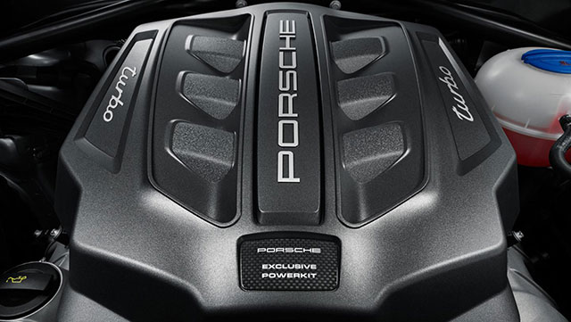 Porsche Macan 2017​