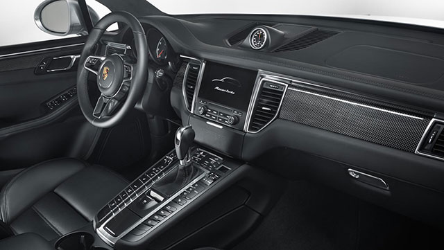 Porsche Macan 2017​