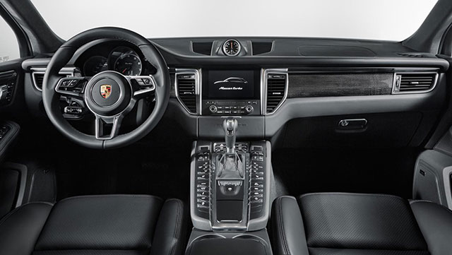 Porsche Macan 2017​