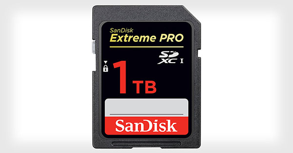 SD Card