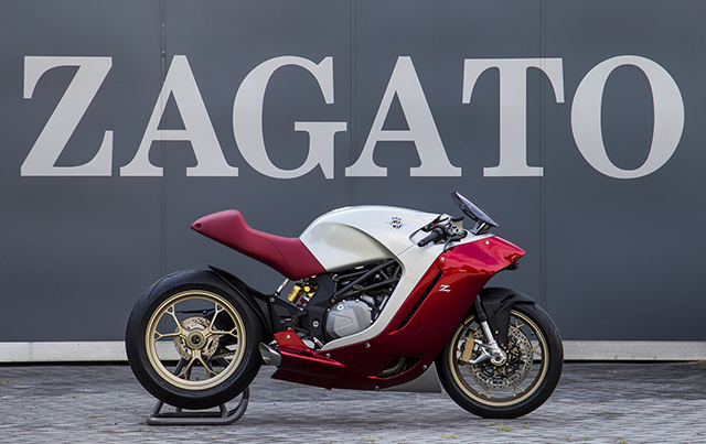 MV Agusta F4Z